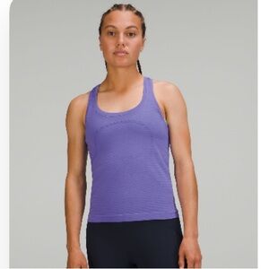 Swiftly Tech Racerback Tank Top 2.0 *Race Length